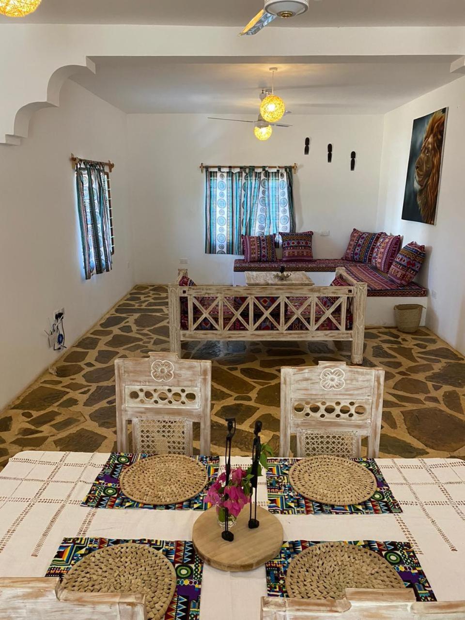 Red Land House Bed & Breakfast Watamu Exterior foto